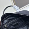 PRADA Black Vintage Boston Handbag ||| The Epitome of Elegance