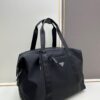 How to Choose a Prada Duffel or Travel Bag?