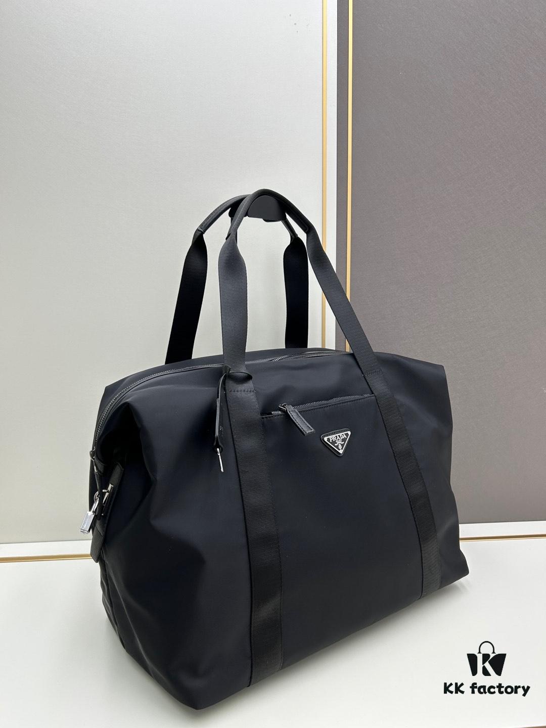 How to Choose a Prada Duffel or Travel Bag?