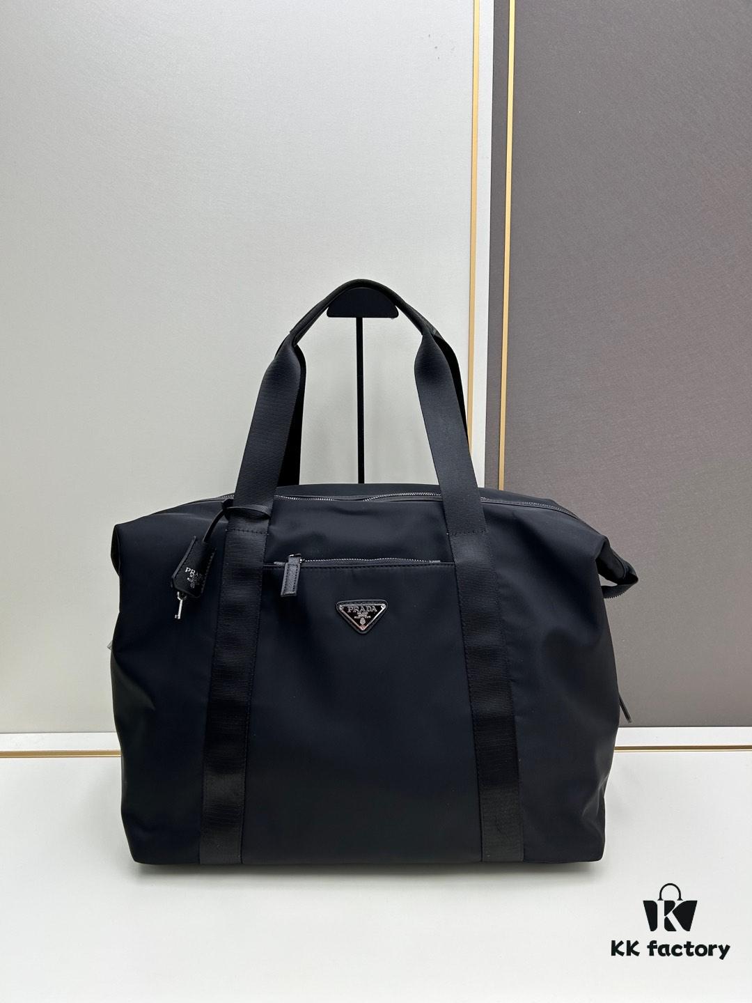 How to Choose a Prada Duffel or Travel Bag?