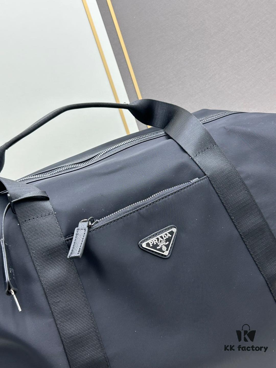 How to Choose a Prada Duffel or Travel Bag?
