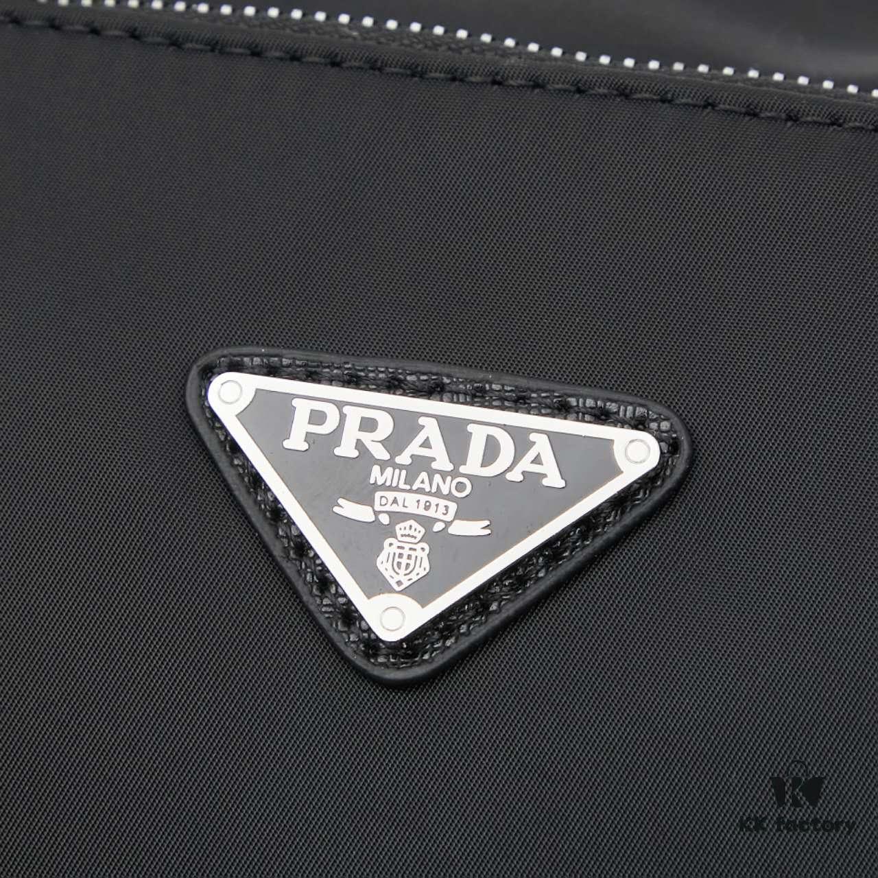 How to Choose a Prada Luggage or Travel Bag? ||| Prada's nylon material is perfect for travel bags and luggage!