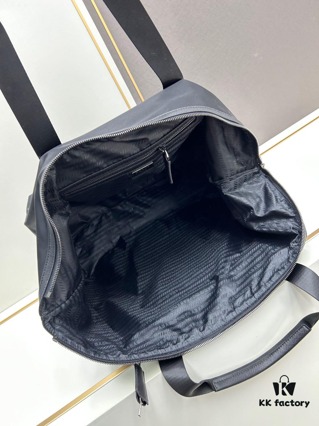 How to Choose a Prada Duffel or Travel Bag?