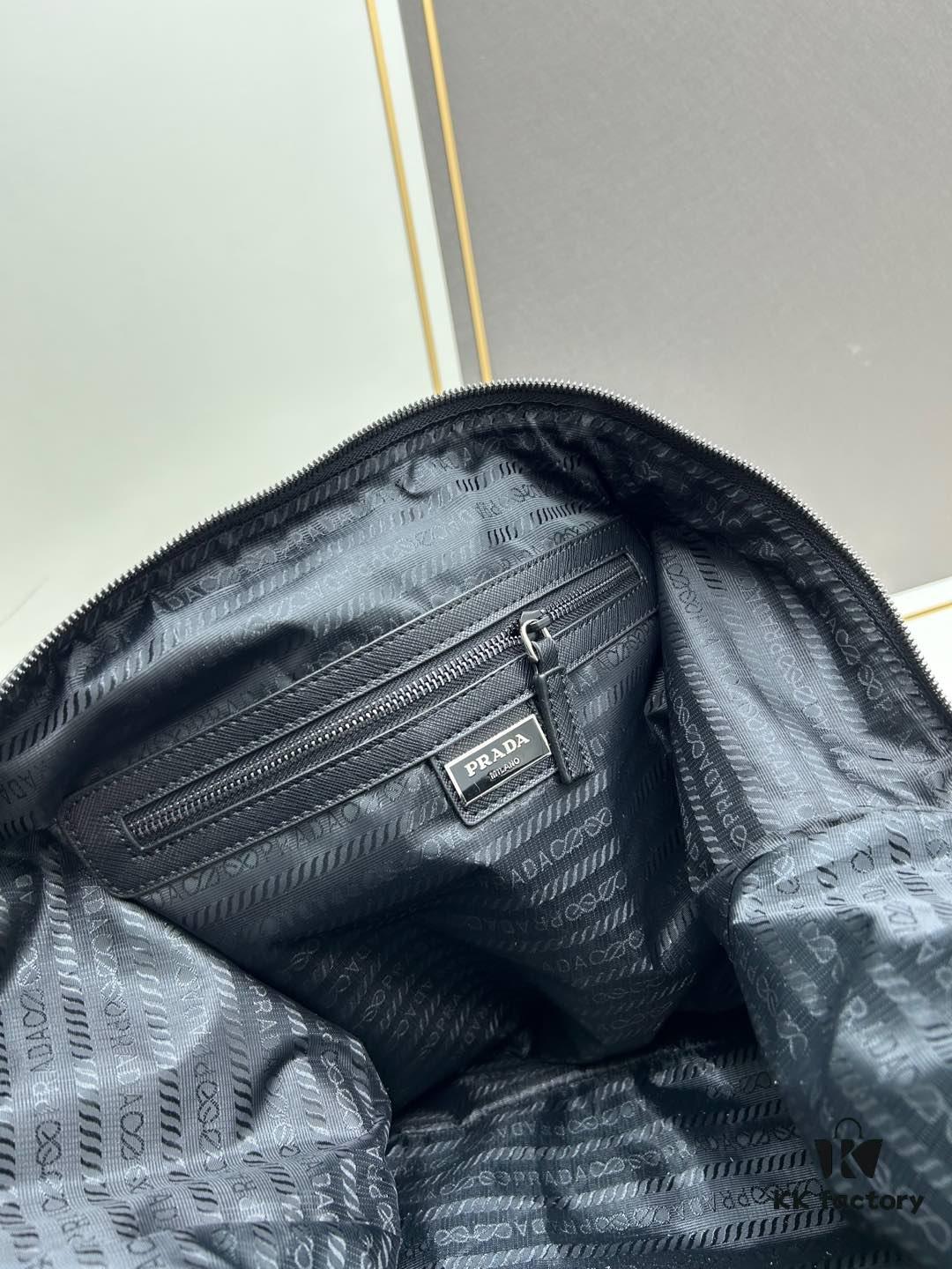 How to Choose a Prada Duffel or Travel Bag?