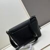 Prada Men's Crossbody Bag in Crinkled Calfskin