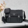 PRADA 2024 Fall/Winter Men's New Bag with Box