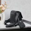 PRADA 2024 Fall/Winter Men's New Bag with Box