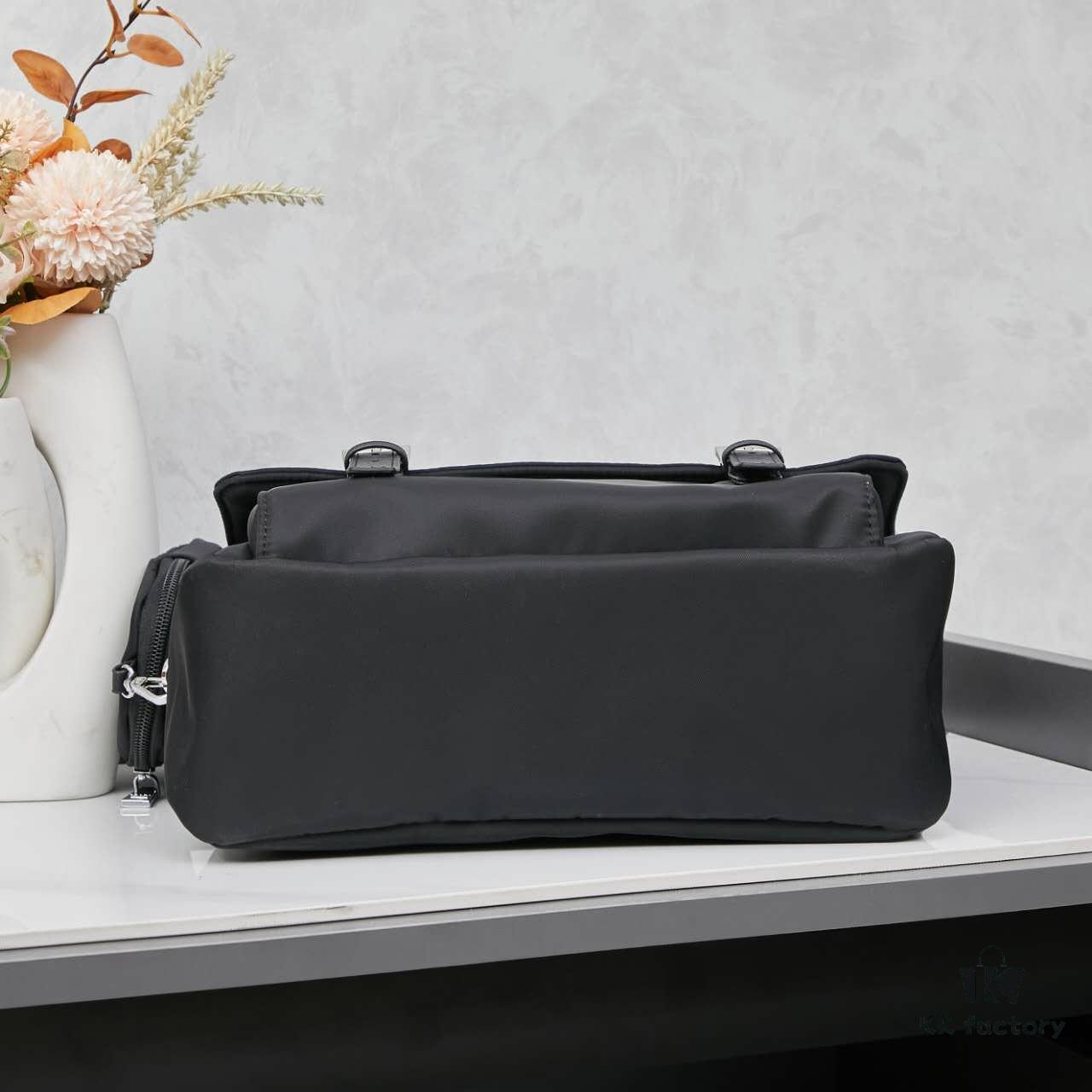 PRADA 2024 Fall/Winter Men's New Bag with Box