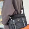 PRADA 2024 Fall/Winter Men's New Bag with Box