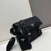 PRADA 2024 Fall/Winter Men's New Bag with Box