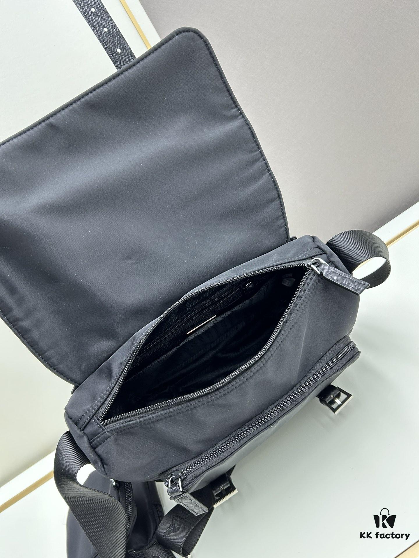 PRADA 2024 Fall/Winter Men's New Bag with Box