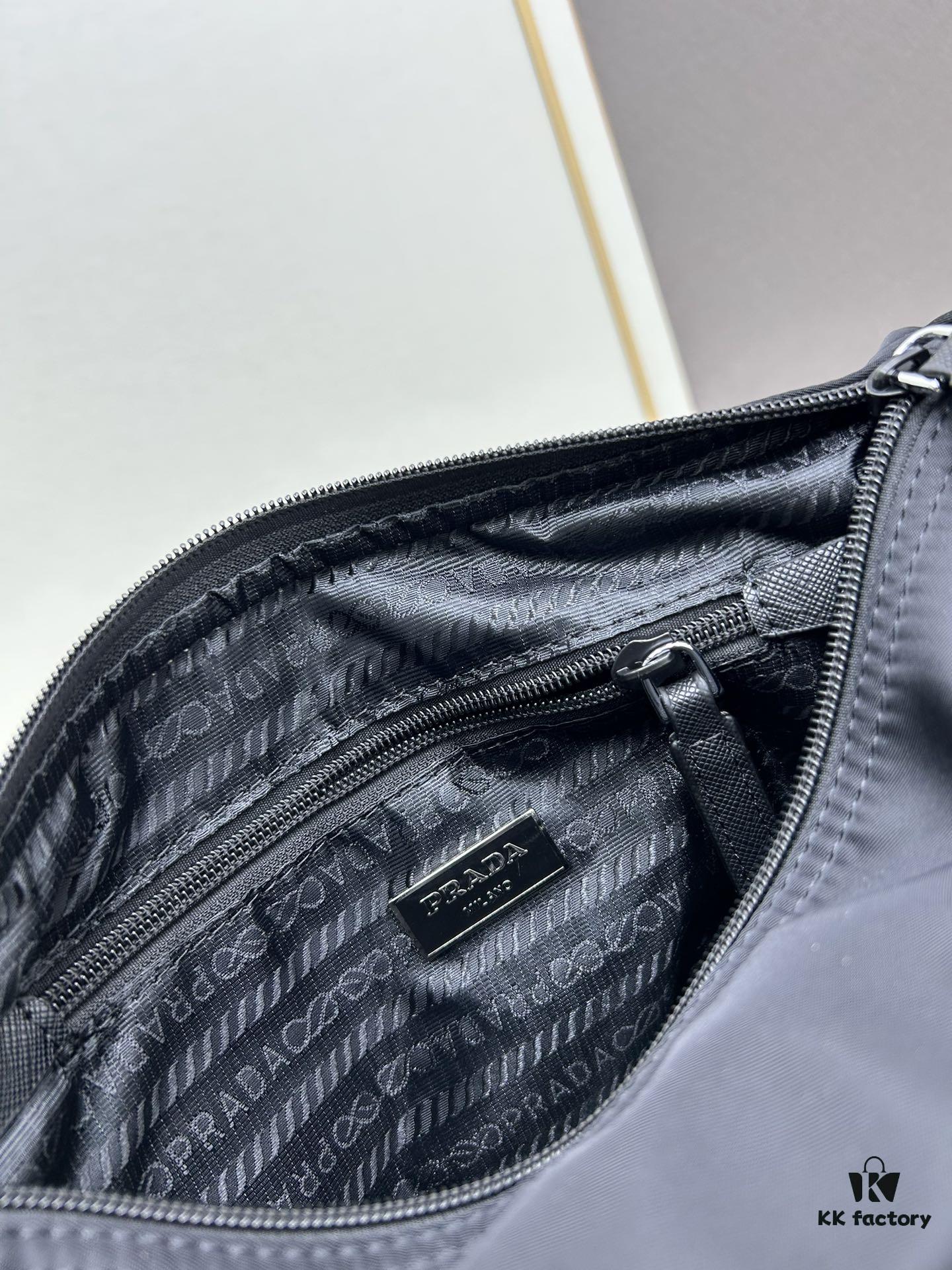 PRADA 2024 Fall/Winter Men's New Bag with Box