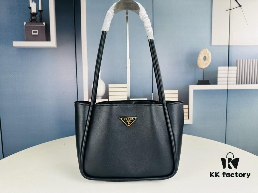 Prada Mini Tote with Box, This Tiny Bag Nearly Costs 24K?! ||| New 2024 Model!