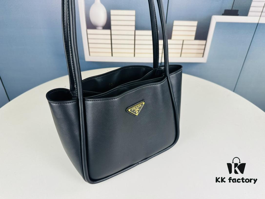 Prada Mini Tote with Box, This Tiny Bag Nearly Costs 24K?! ||| New 2024 Model!