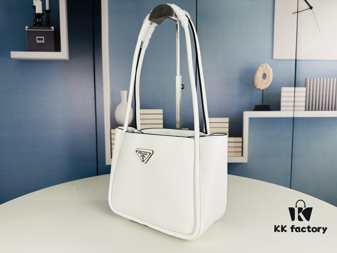 Prada Mini Tote with Box, This Tiny Bag Nearly Costs 24K?! ||| New 2024 Model!