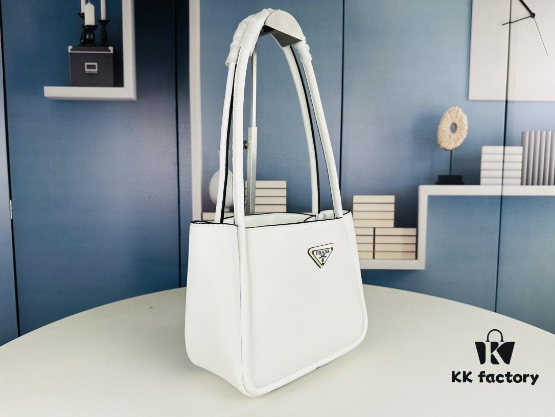 Prada Mini Tote with Box, This Tiny Bag Nearly Costs 24K?! ||| New 2024 Model!