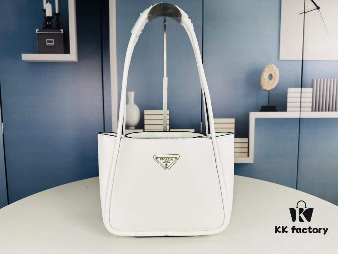 Prada Mini Tote with Box, This Tiny Bag Nearly Costs 24K?! ||| New 2024 Model!