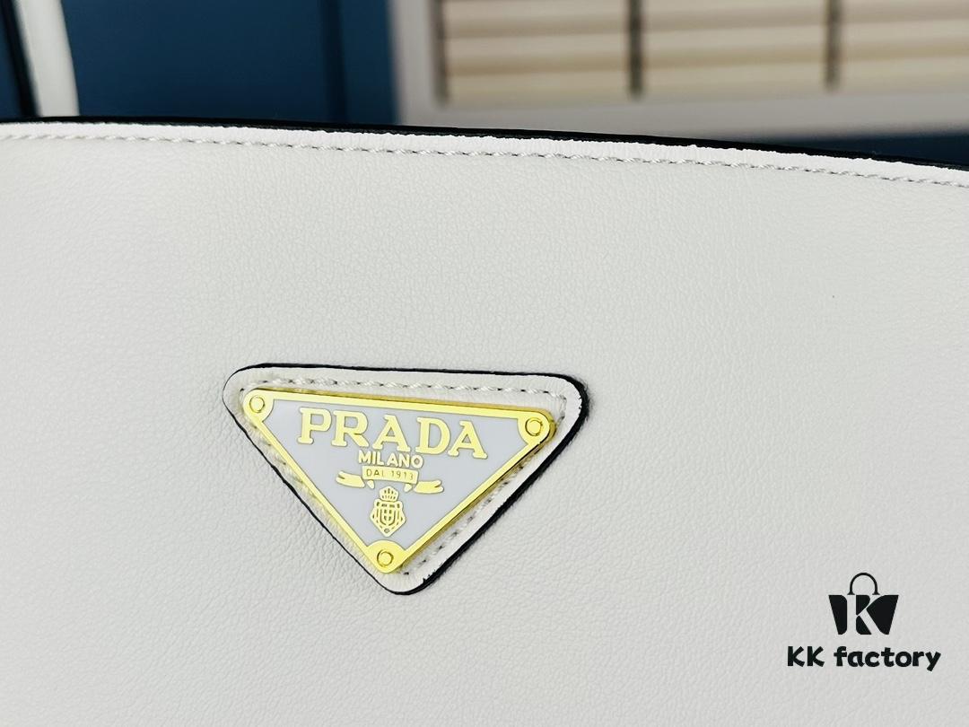 Prada Mini Tote with Box, This Tiny Bag Nearly Costs 24K?! ||| New 2024 Model!
