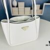 Prada Mini Tote with Box, This Tiny Bag Nearly Costs 24K?! ||| New 2024 Model!