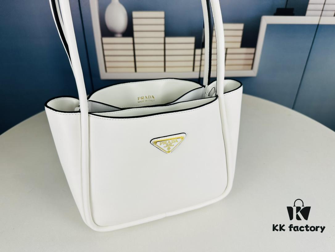 Prada Mini Tote with Box, This Tiny Bag Nearly Costs 24K?! ||| New 2024 Model!