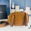 Prada New Suede Brown Collection with Box
