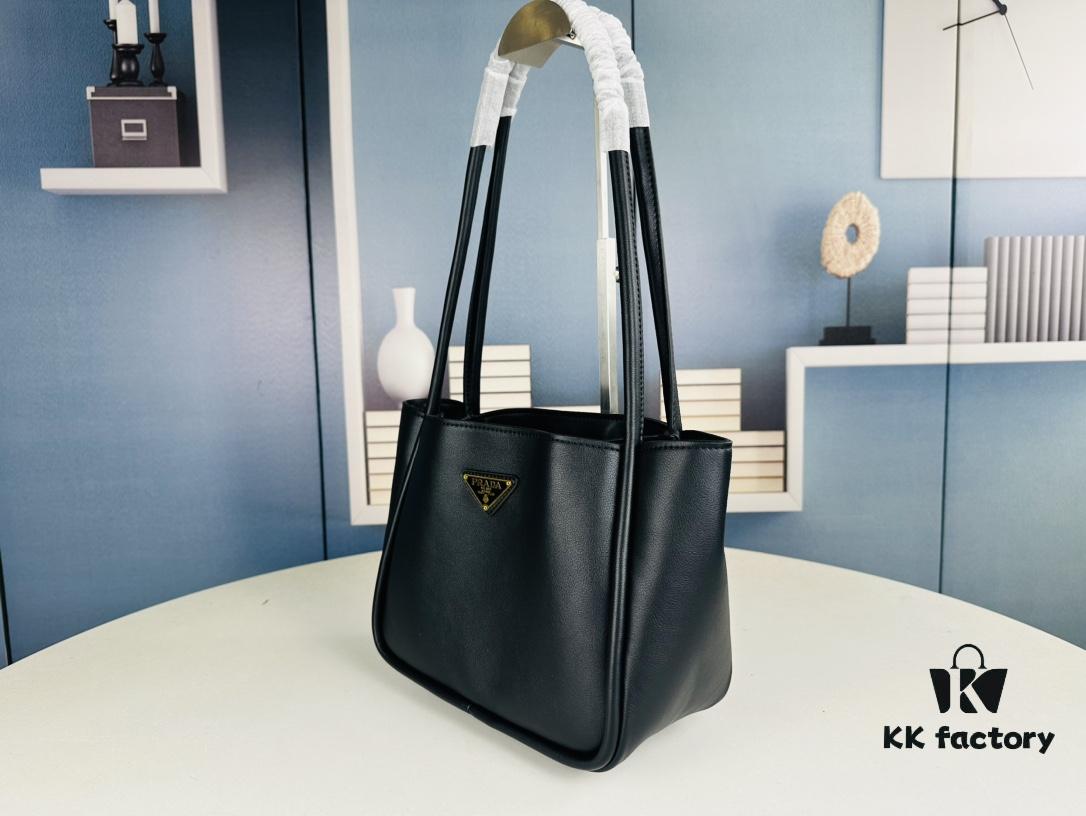 Prada Mini Tote with Box, This Tiny Bag Nearly Costs 24K?! ||| New 2024 Model!