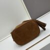 Prada New Suede Brown Collection with Box