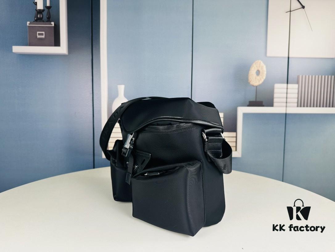 Prada 24SS Must-Have Insert for the Stylish Man or Woman