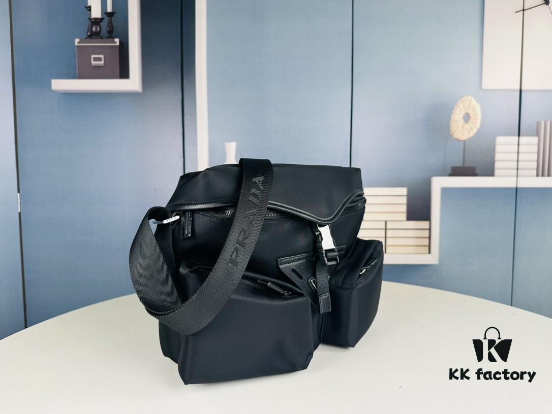 Prada 24SS Must-Have Insert for the Stylish Man or Woman