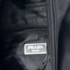 PRADA! 100% Authentic! Latest Model Chest Bag, Shoulder Bag! Imported Parachute Waterproof Fabric, Genuine Lamborghini Zipper, Pure Brushed Metal Hardware, Two Front Zippered Pockets, Lined with Imported Velvet Filling for a Soft, Elastic and Flexible Feel – Absolutely Amazing!