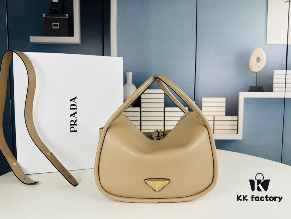 Prada's New Bag Design: A Fresh Take for Summer with Versatile Styling