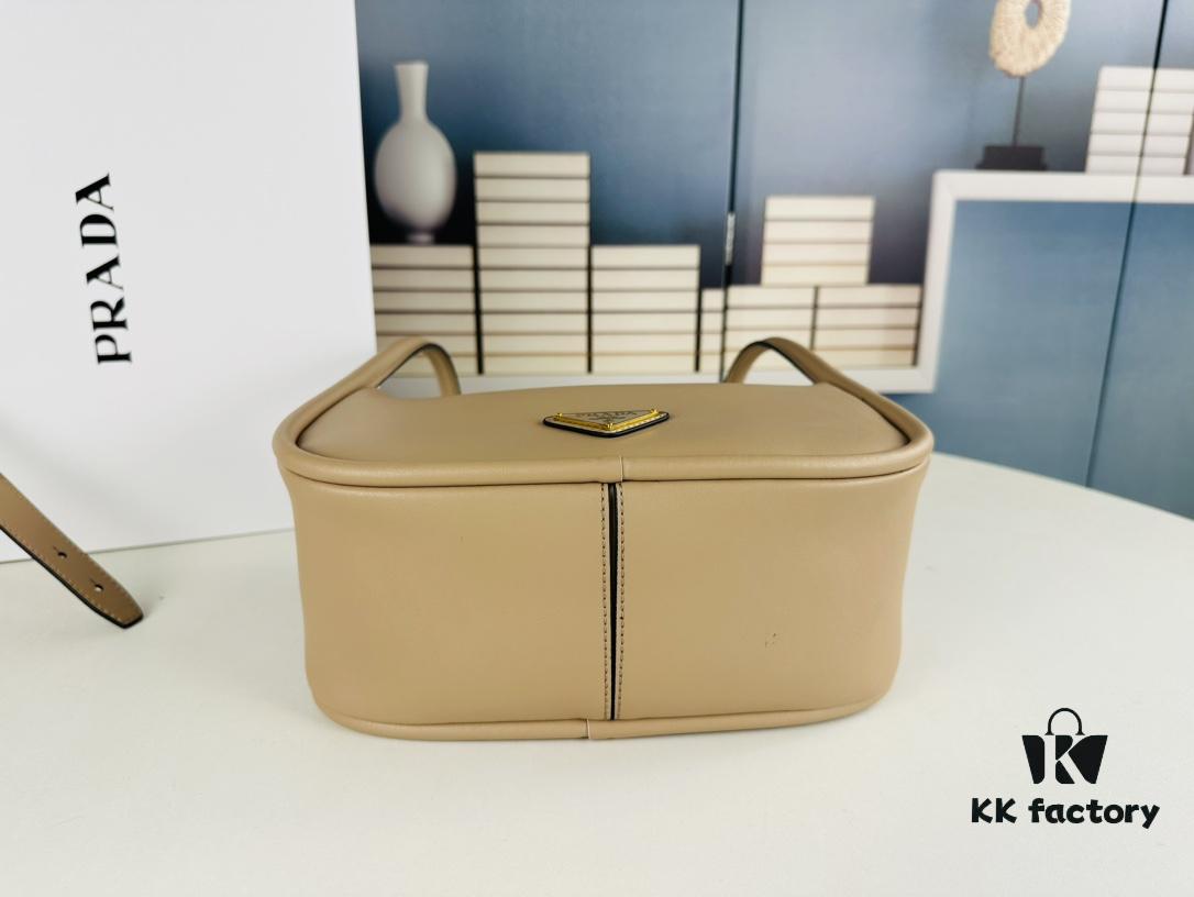 Prada's New Bag Design: A Fresh Take for Summer with Versatile Styling