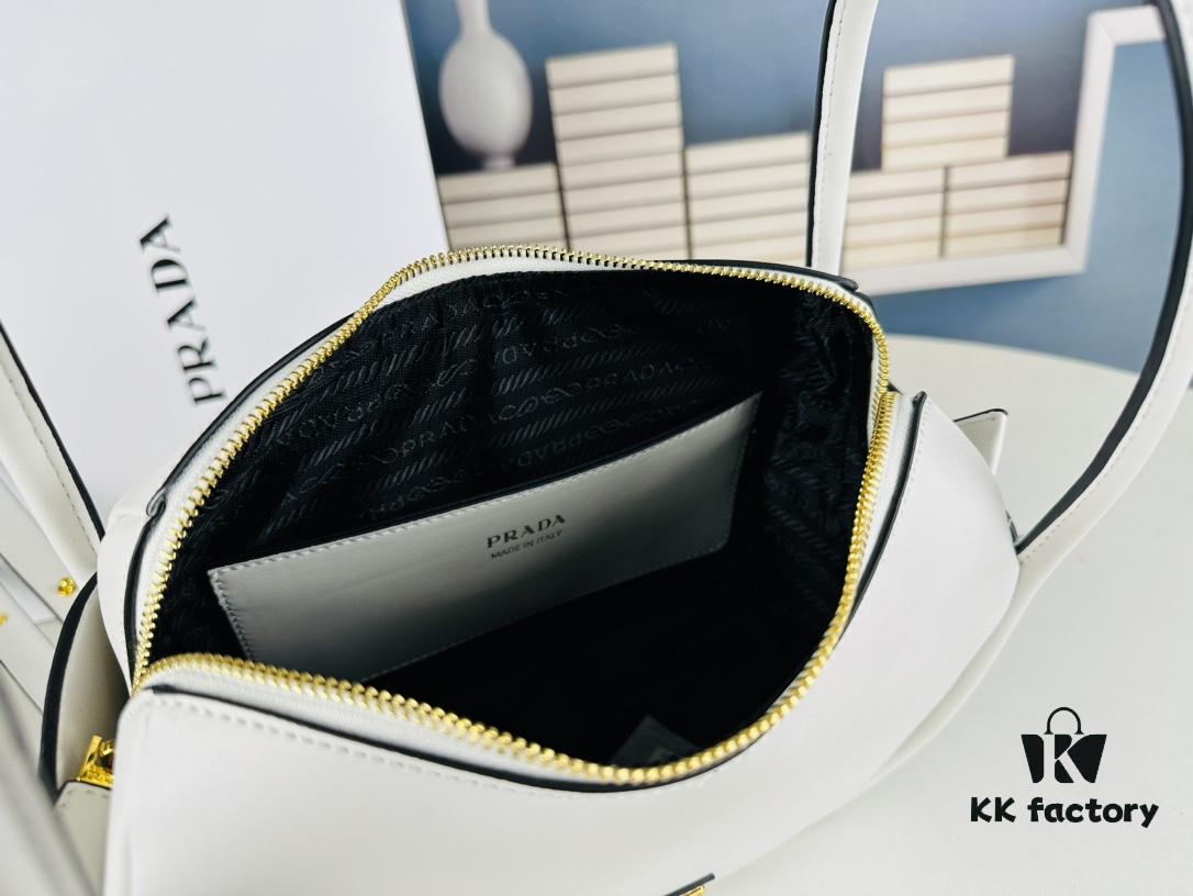 Prada's New Bag Design: A Fresh Take for Summer with Versatile Styling