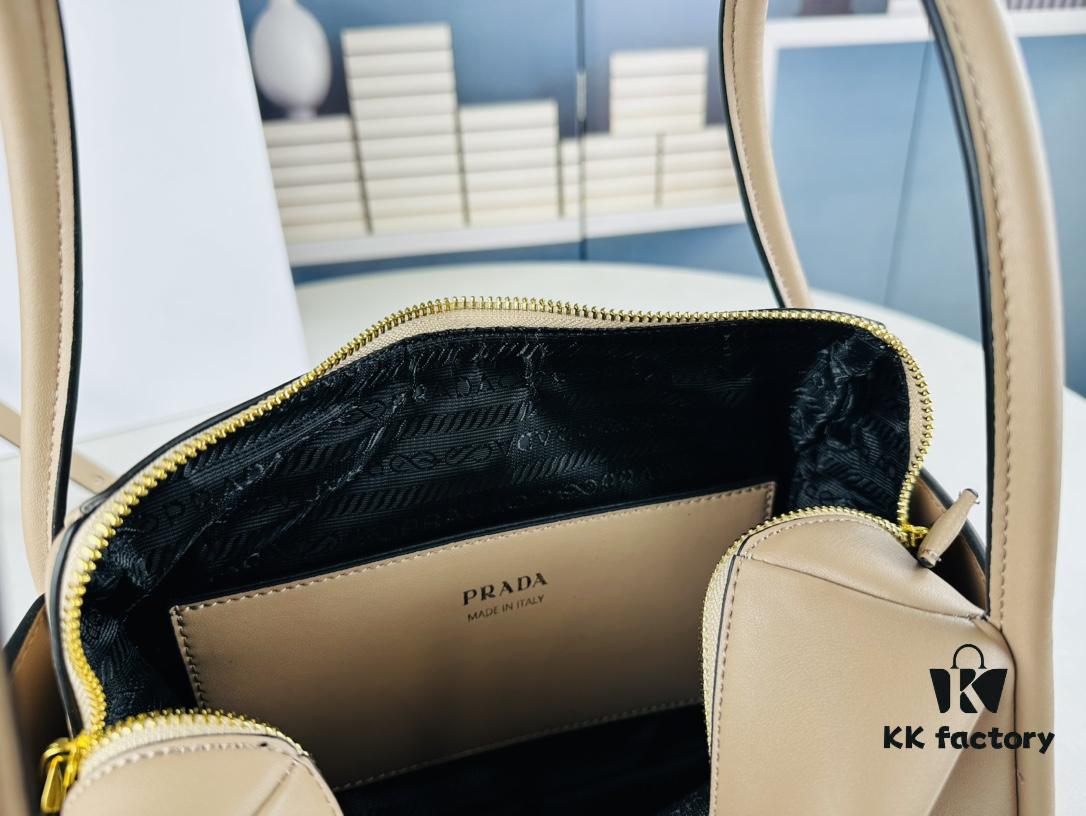 Prada's New Bag Design: A Fresh Take for Summer with Versatile Styling