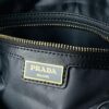 Prada Re-Edition 1978 Medium Size Recycled Nylon and Saffiano Leather Handbag with Box | Official Website Image! Store Display