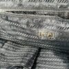 Prada Nylon Tote Bag, Black Lightweight Nylon Tote, Spacious 40L Size Fits Large Laptop