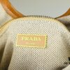 Small Size Prada New Linen Tote Bag