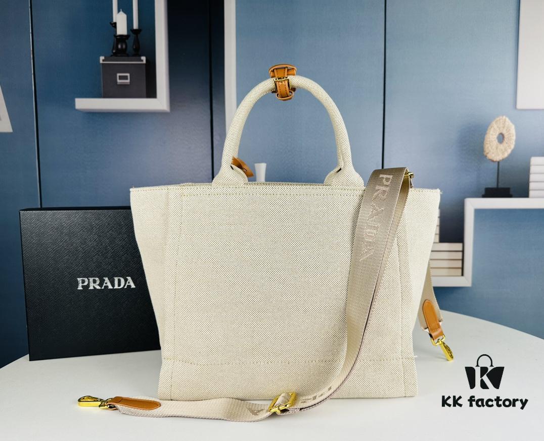 New PRADA Spring 2024 Collection – Soft, Minimalist Elegance