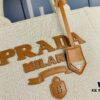 New PRADA Spring 2024 Collection – Soft, Minimalist Elegance