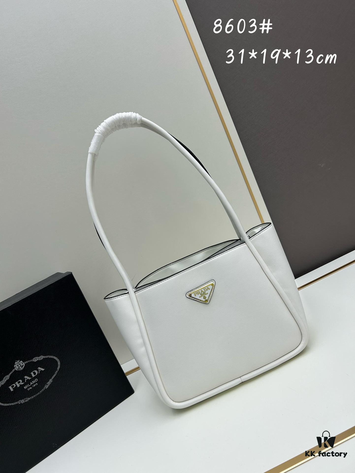Prada Mini Tote with Box, This Tiny Bag Nearly Costs 24K?! ||| New 2024 Model!