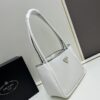 Prada Mini Tote with Box, This Tiny Basket Almost Costs 24K?! ||| New 2024 Model!