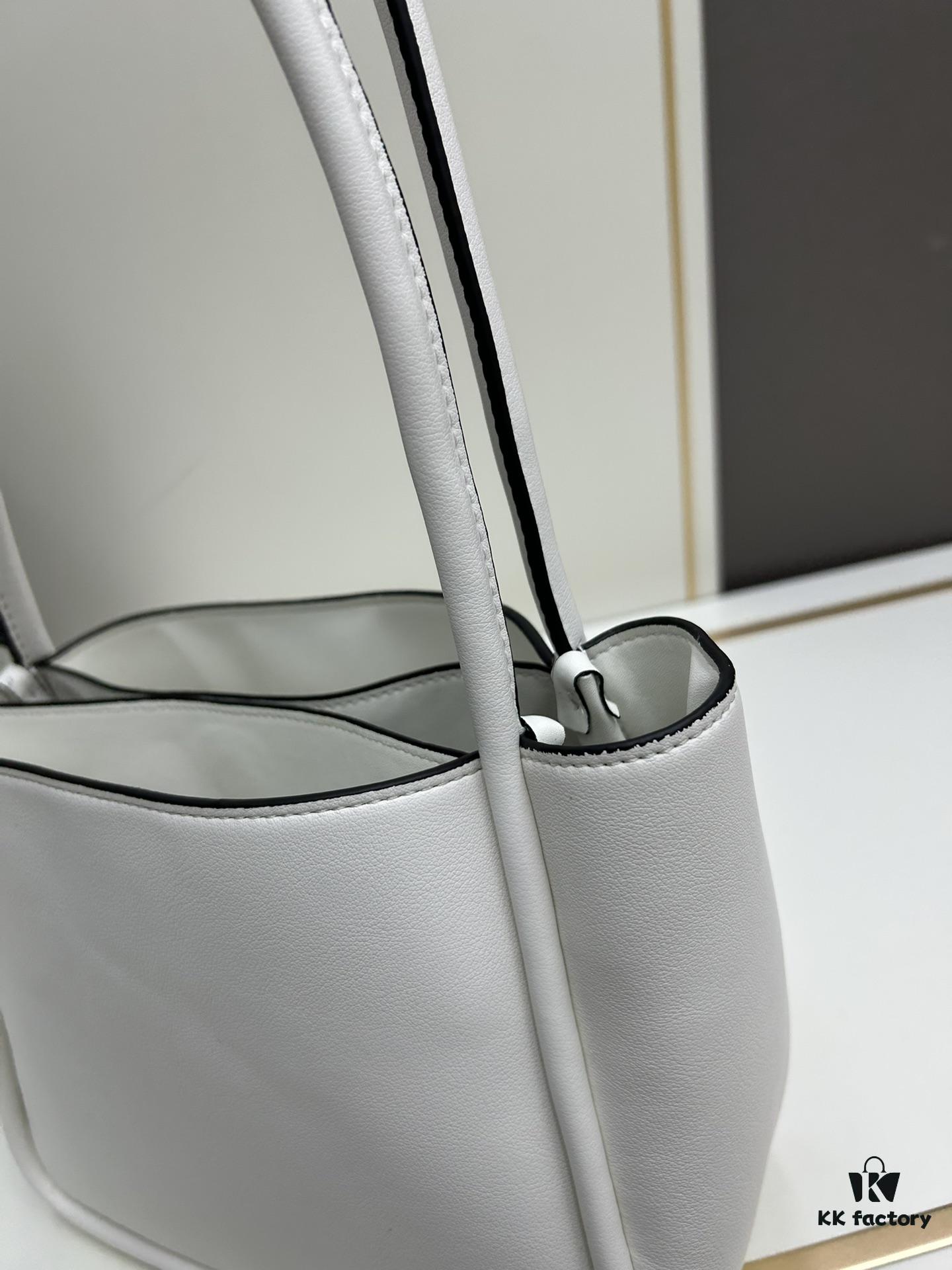 Prada Mini Tote with Box, This Tiny Basket Almost Costs 24K?! ||| New 2024 Model!