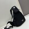 PRADA! 100% Authentic! Latest Model Chest Bag Shoulder Bag!
