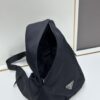 PRADA! 100% Authentic! Latest Model Chest Bag Shoulder Bag!