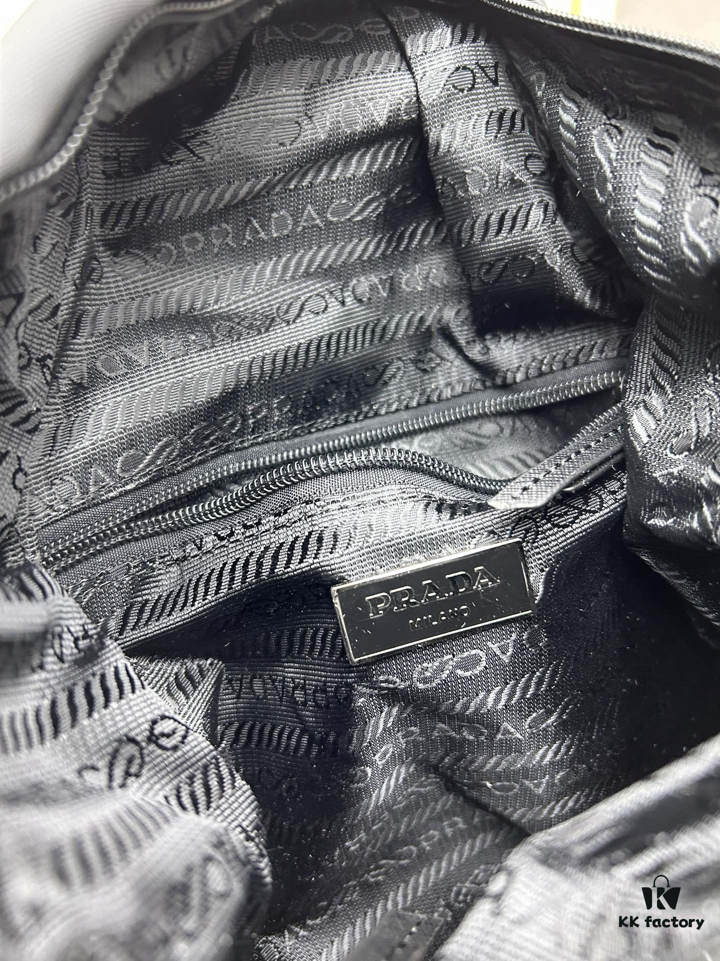 PRADA! 100% Authentic! Latest Model Chest Bag Shoulder Bag!