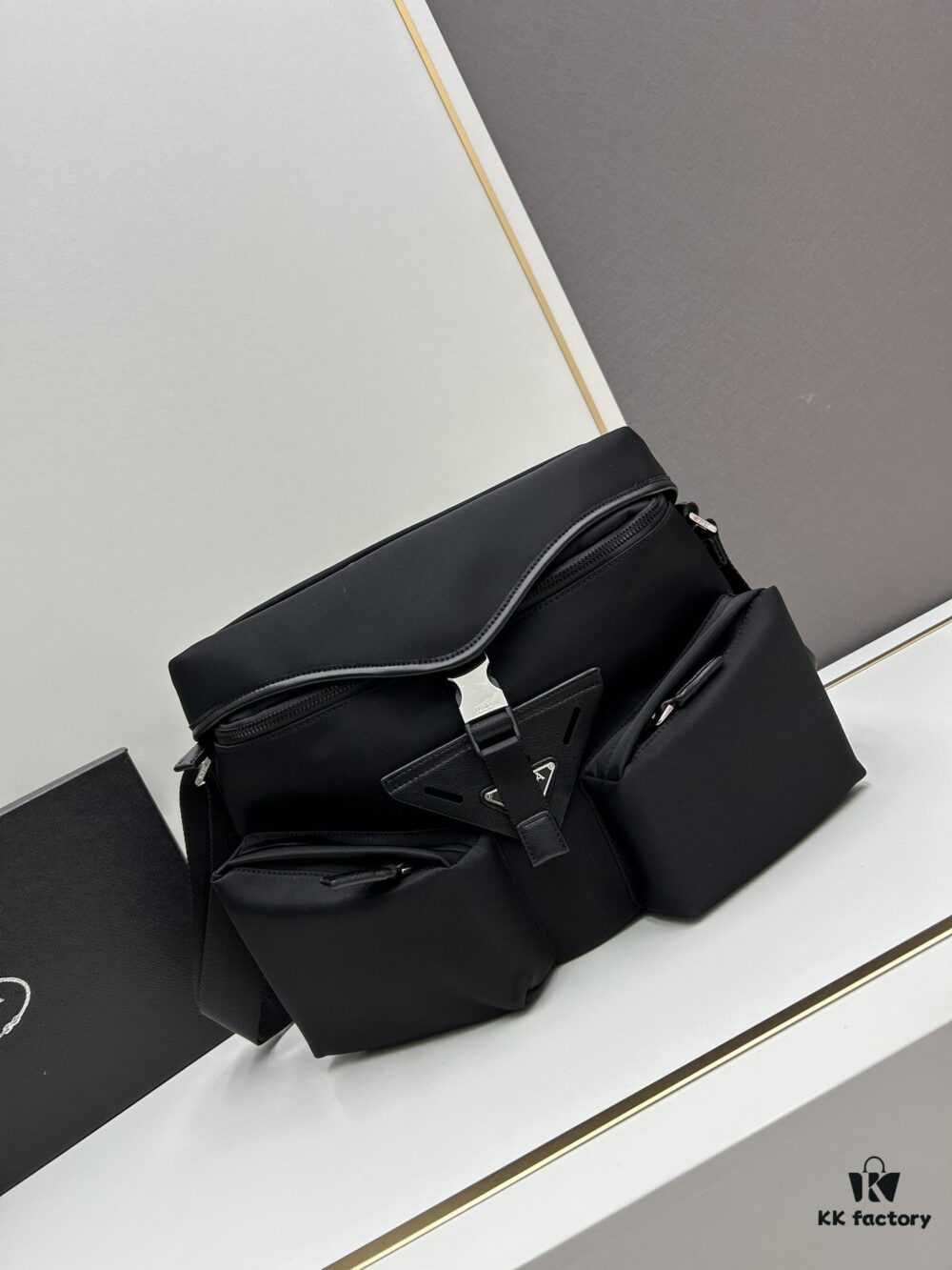 Prada 24SS Must-Have Insert for the Stylish Man or Woman