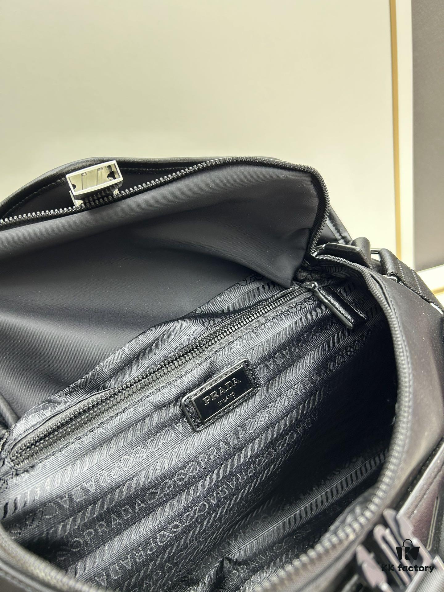 Prada 24SS Must-Have Insert for the Stylish Man or Woman