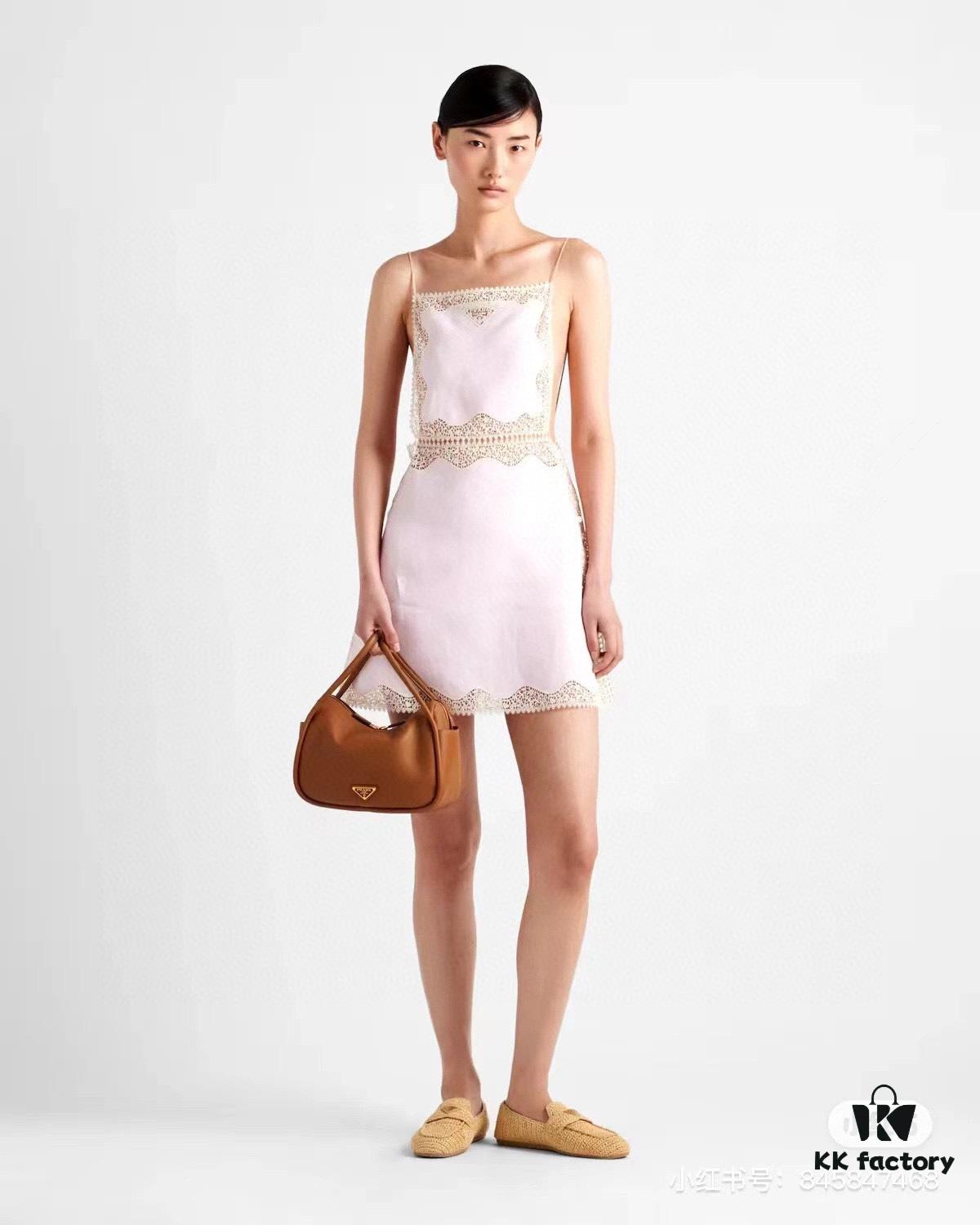 Prada's New Bag Design: A Fresh Take for Summer