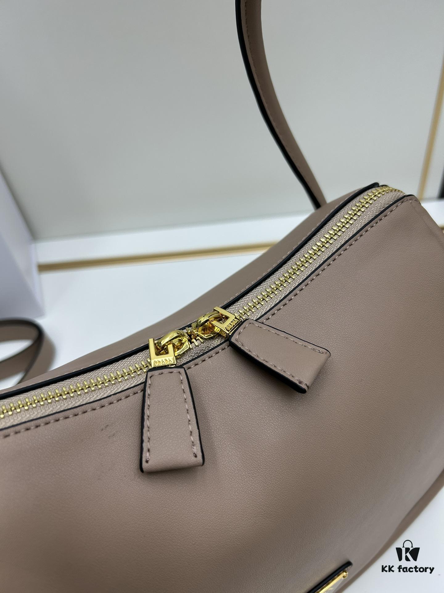 PRADA's New Bag Design, a Fresh Take for Summer with Handle and Crossbody Options