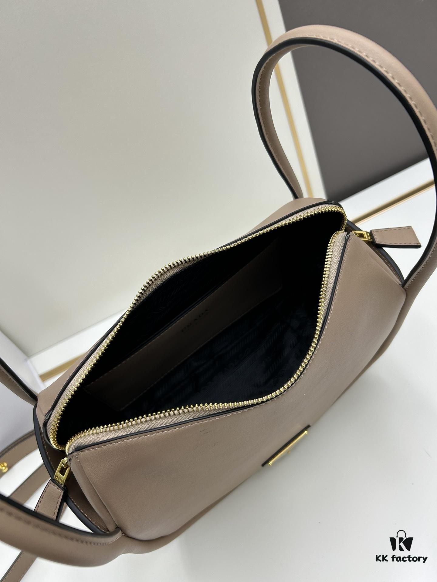 PRADA's New Bag Design, a Fresh Take for Summer with Handle and Crossbody Options